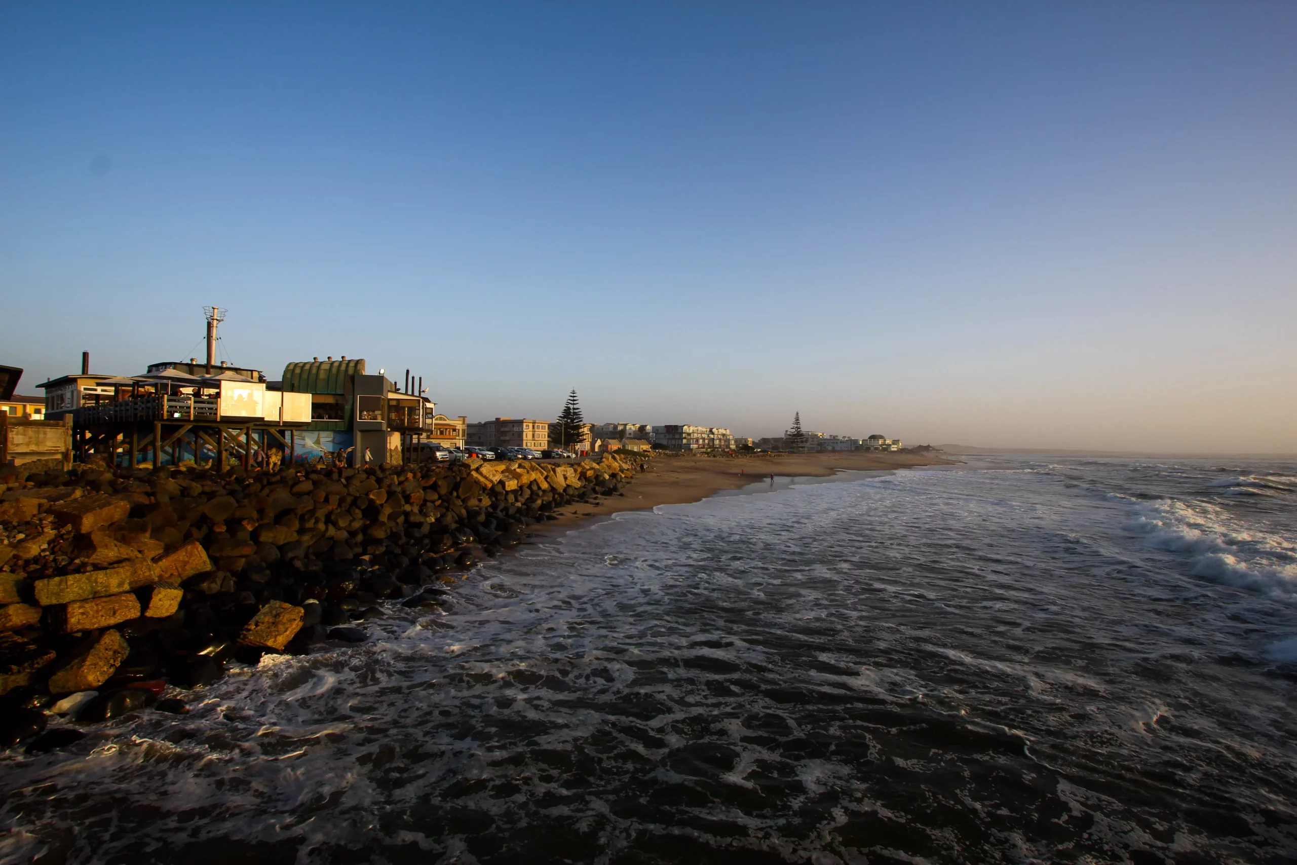 Swakopmund, Namibia