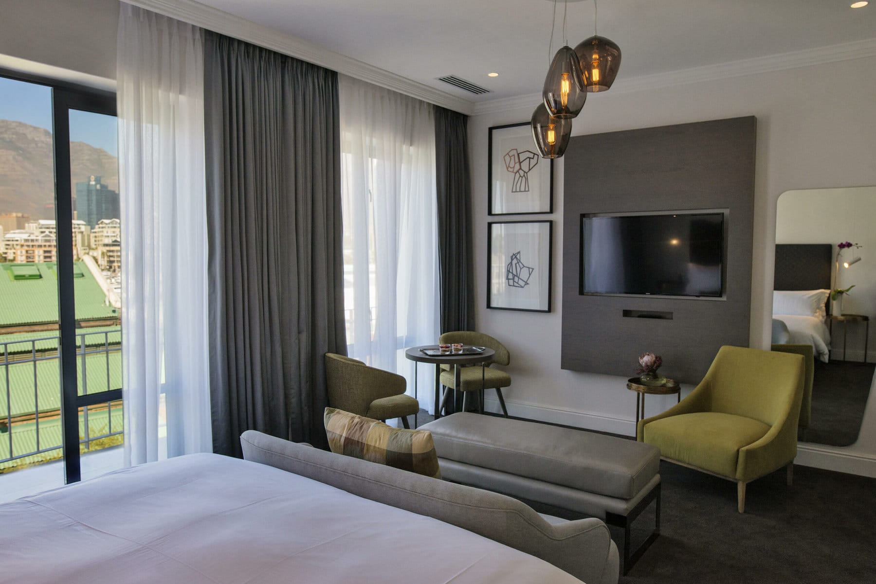 The Manor House at Queen Victoria Hotel