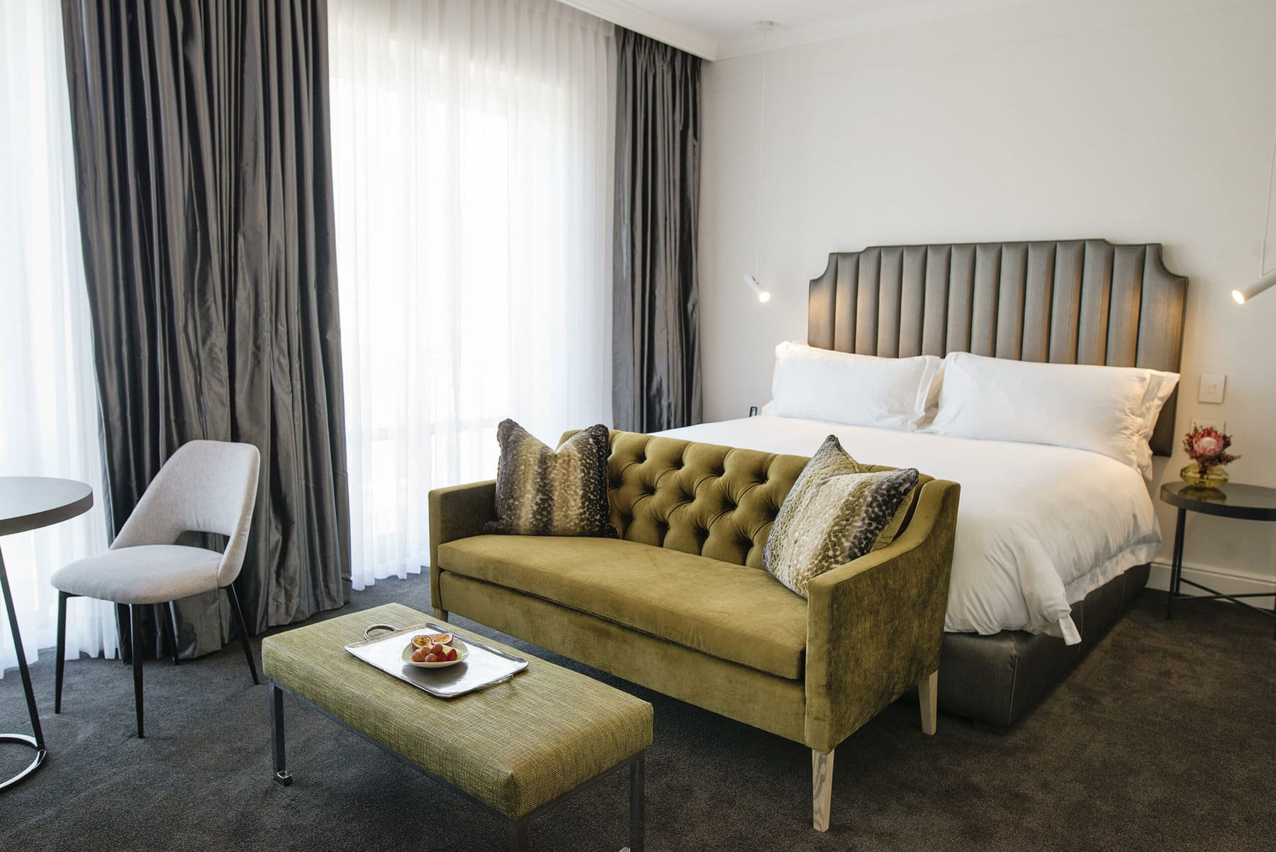 The Manor House at Queen Victoria Hotel