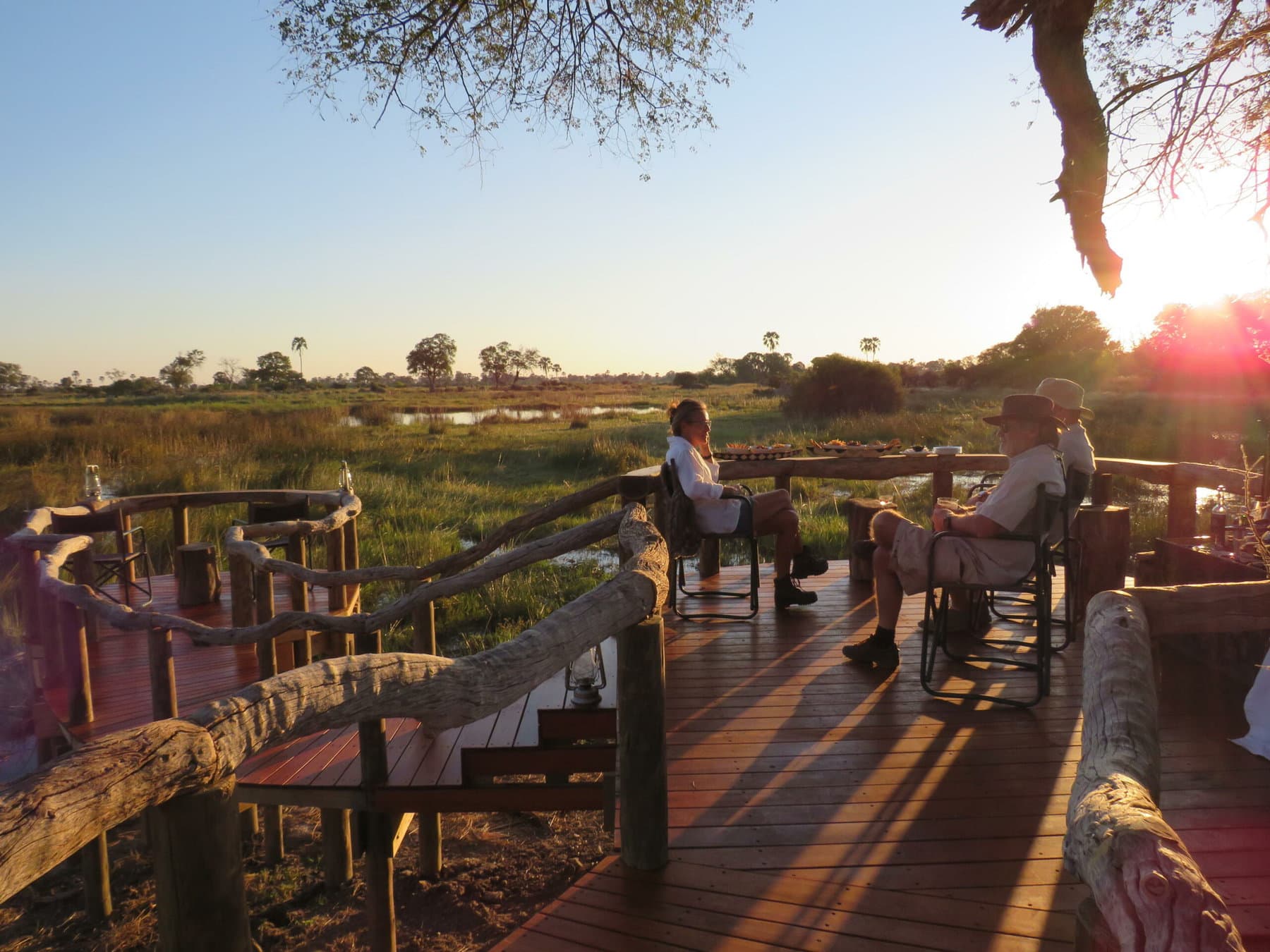 Okavango Delta, Botswana