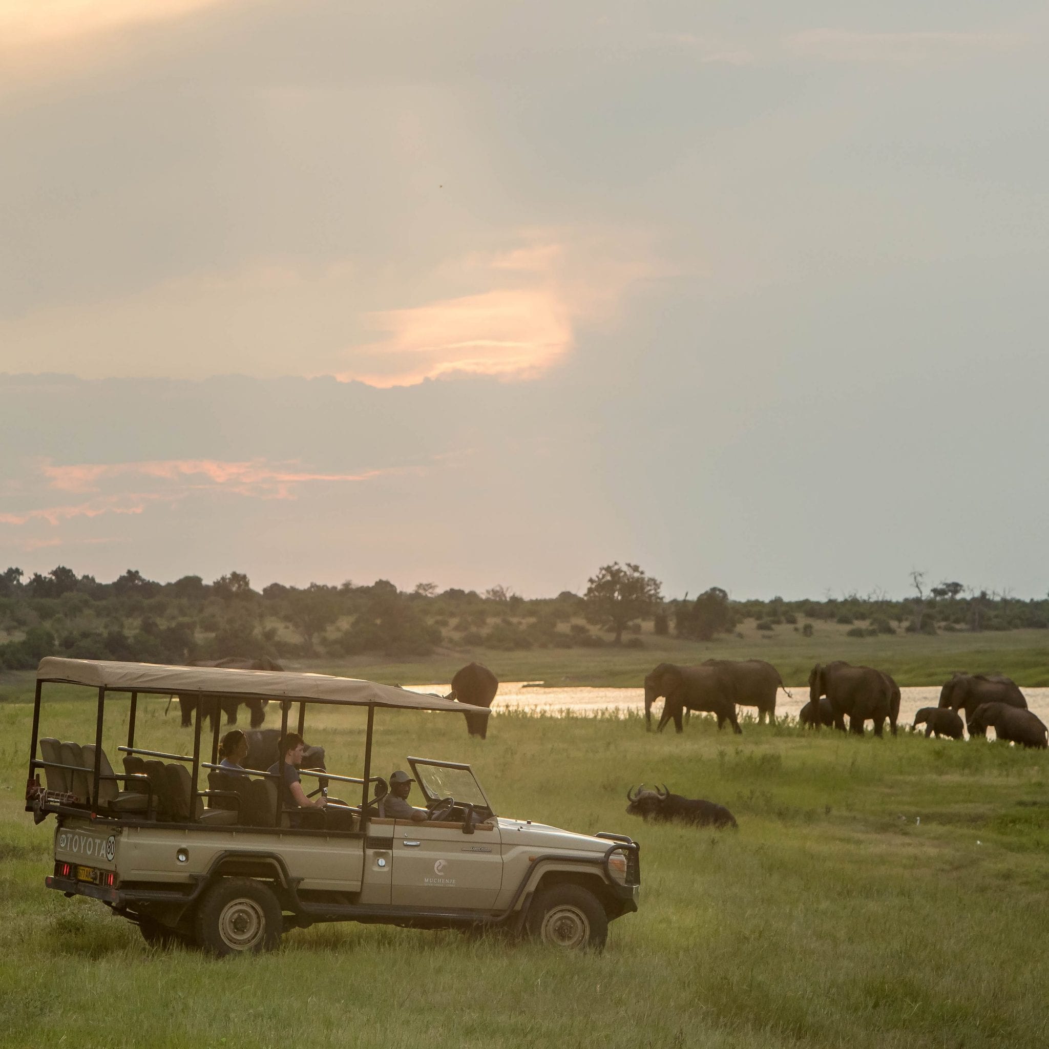 Chobe, Botswana