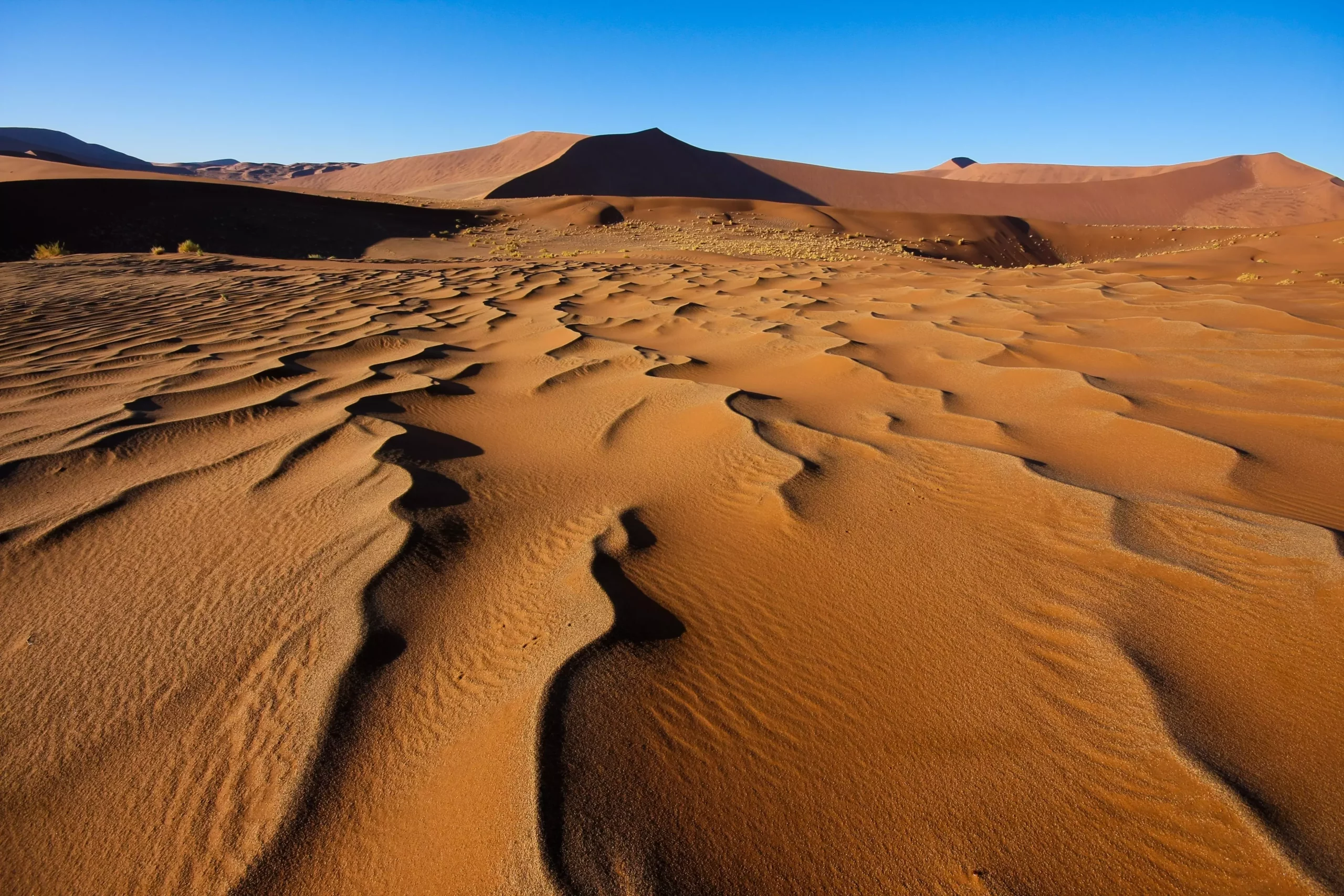 Sossusvlei, Namibia