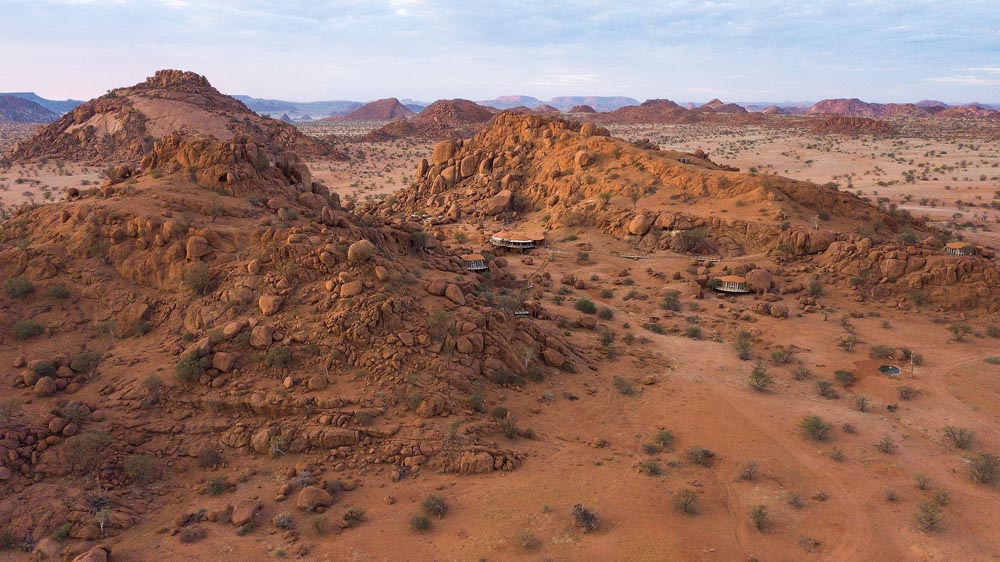 Damaraland, Namibia