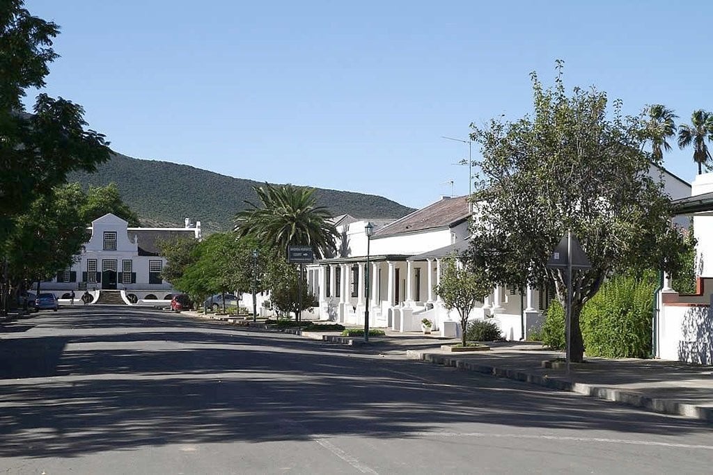 Graaff-Reinet, South Africa