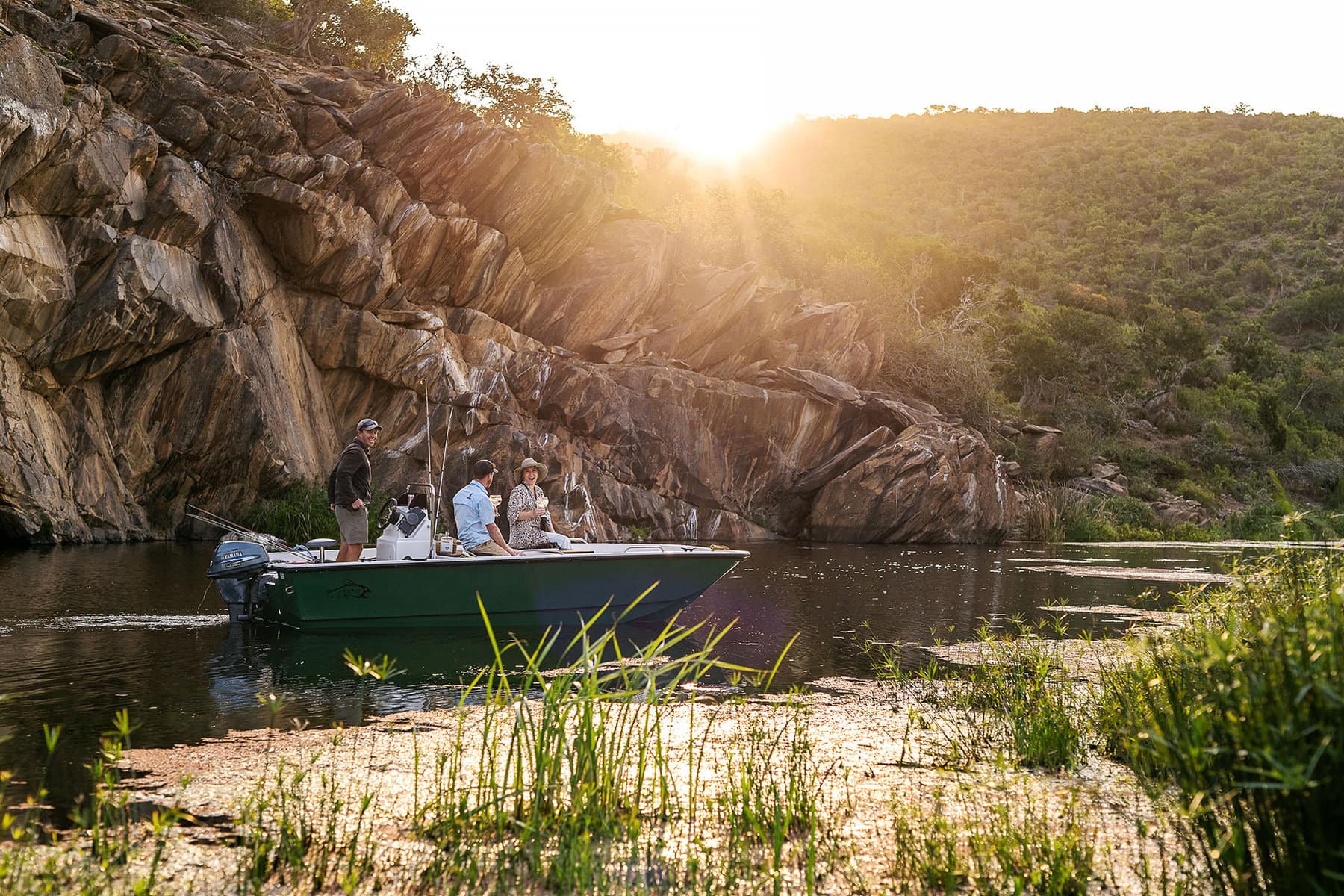 Kwandwe Game Reserve, South Africa