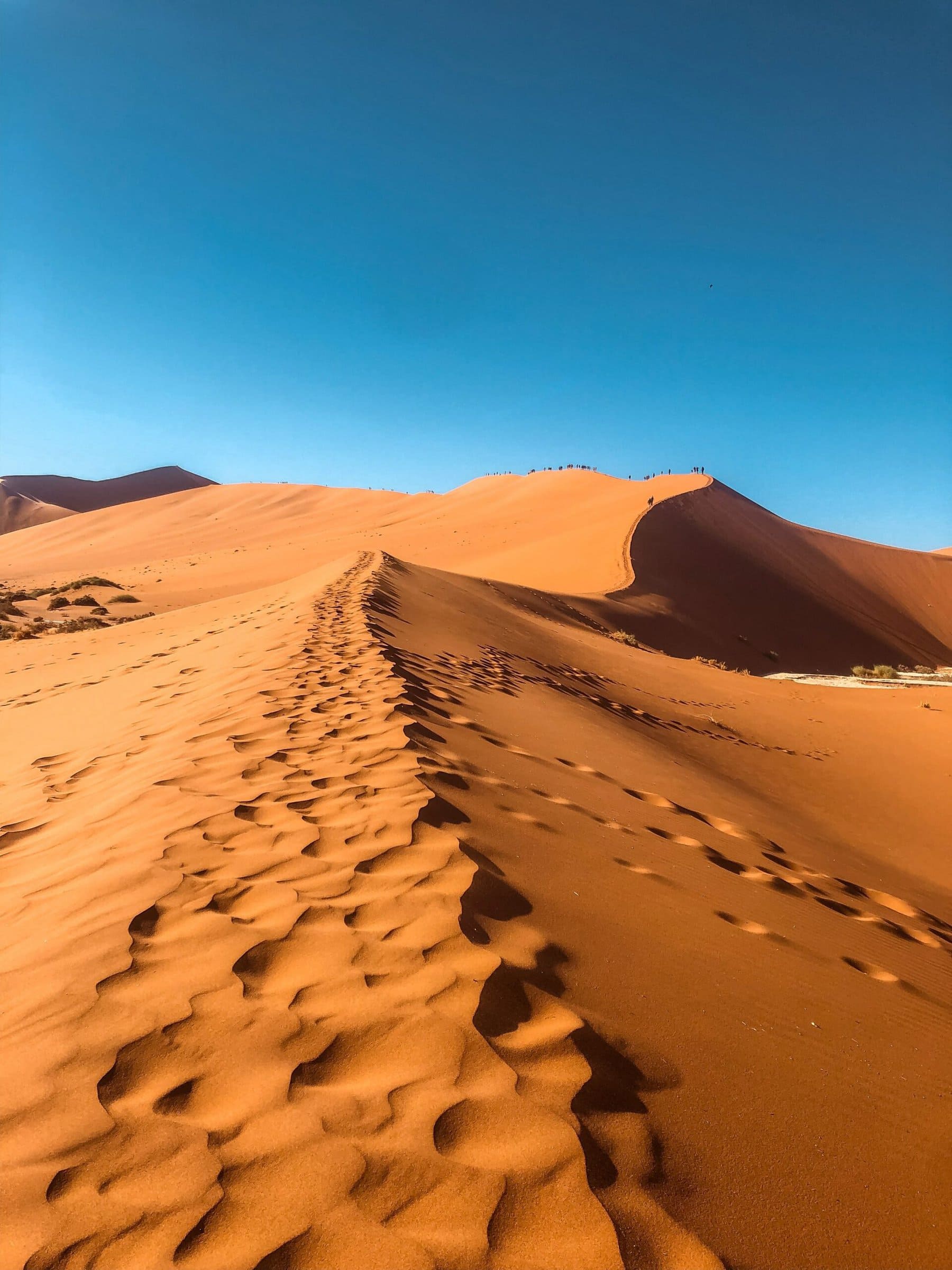 Sossusvlei, Namibia