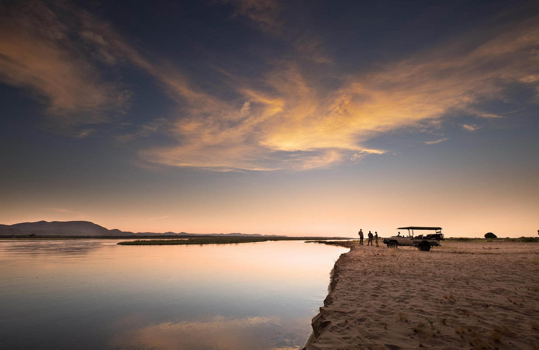 Mana Pools National Park, Zimbabwe