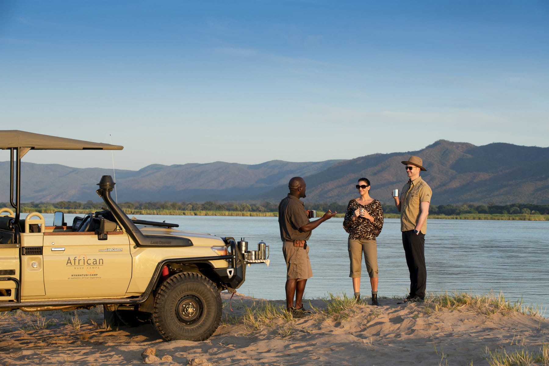 Mana Pools National Park, Zimbabwe