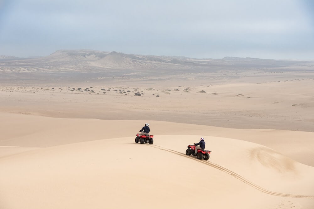 Skeleton Coast, Namibia