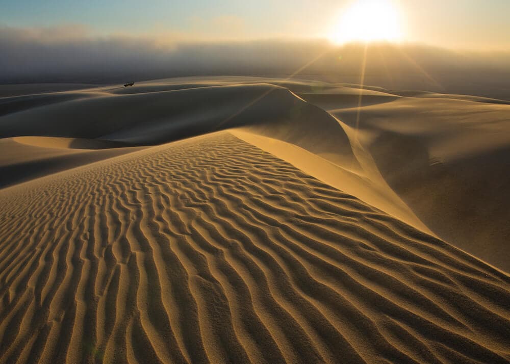 Skeleton Coast, Namibia