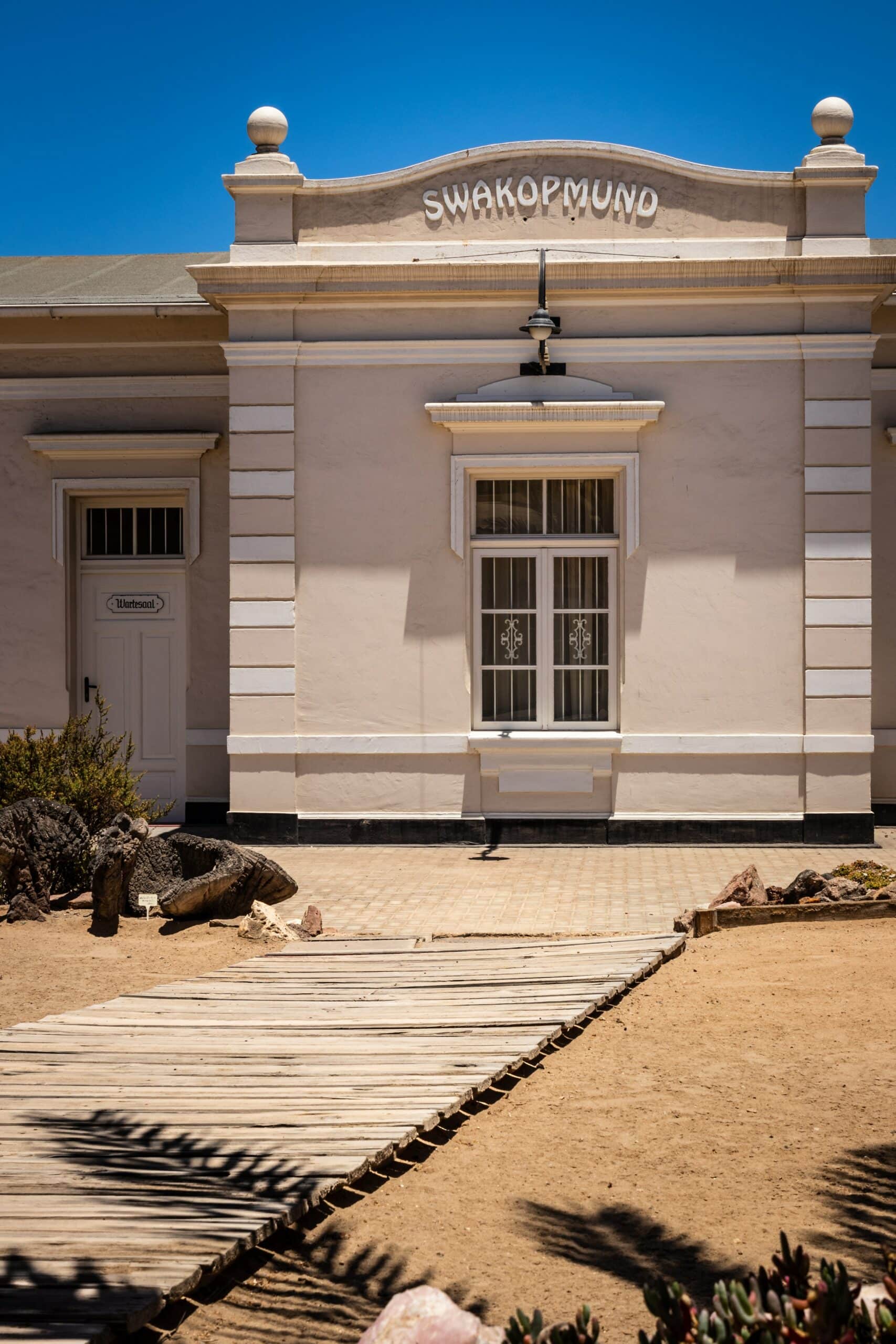 Swakopmund, Namibia