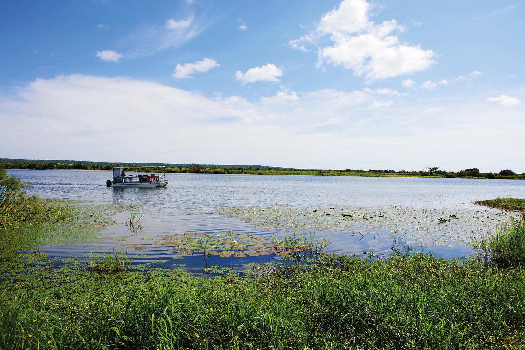 Victoria Falls, Zimbabwe