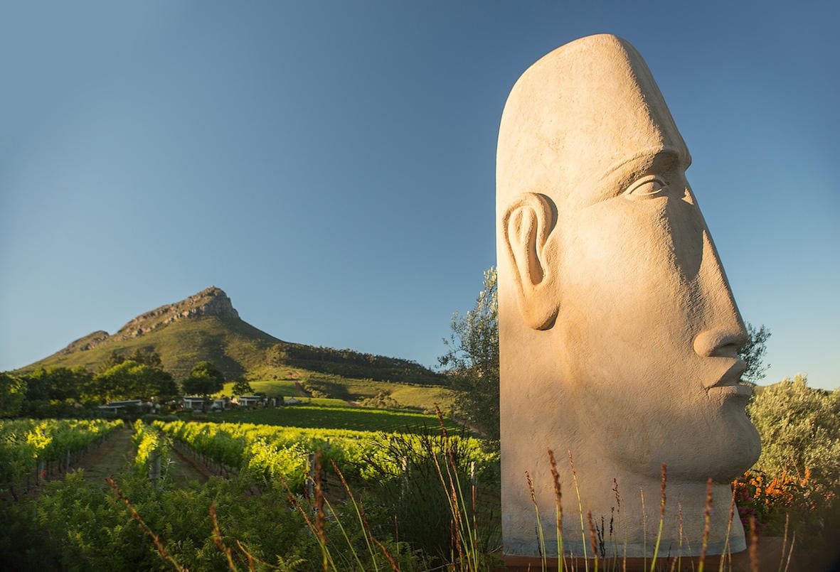 Cape Winelands, South Africa