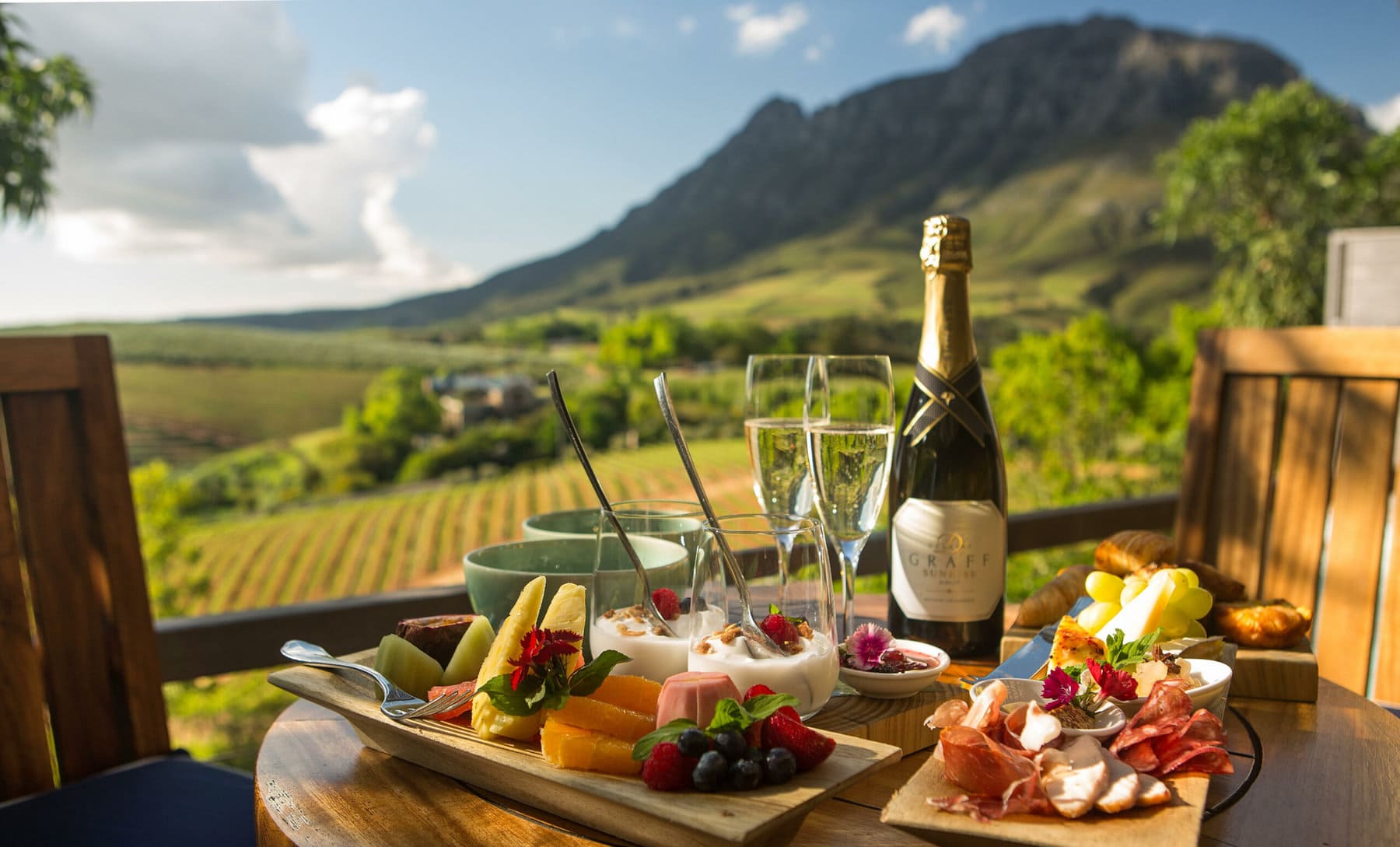 Cape Winelands, South Africa