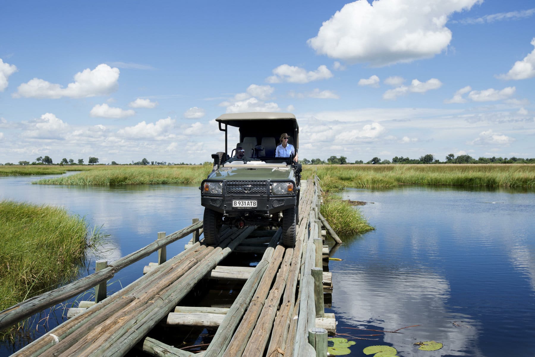 Okavango Delta, Botswana