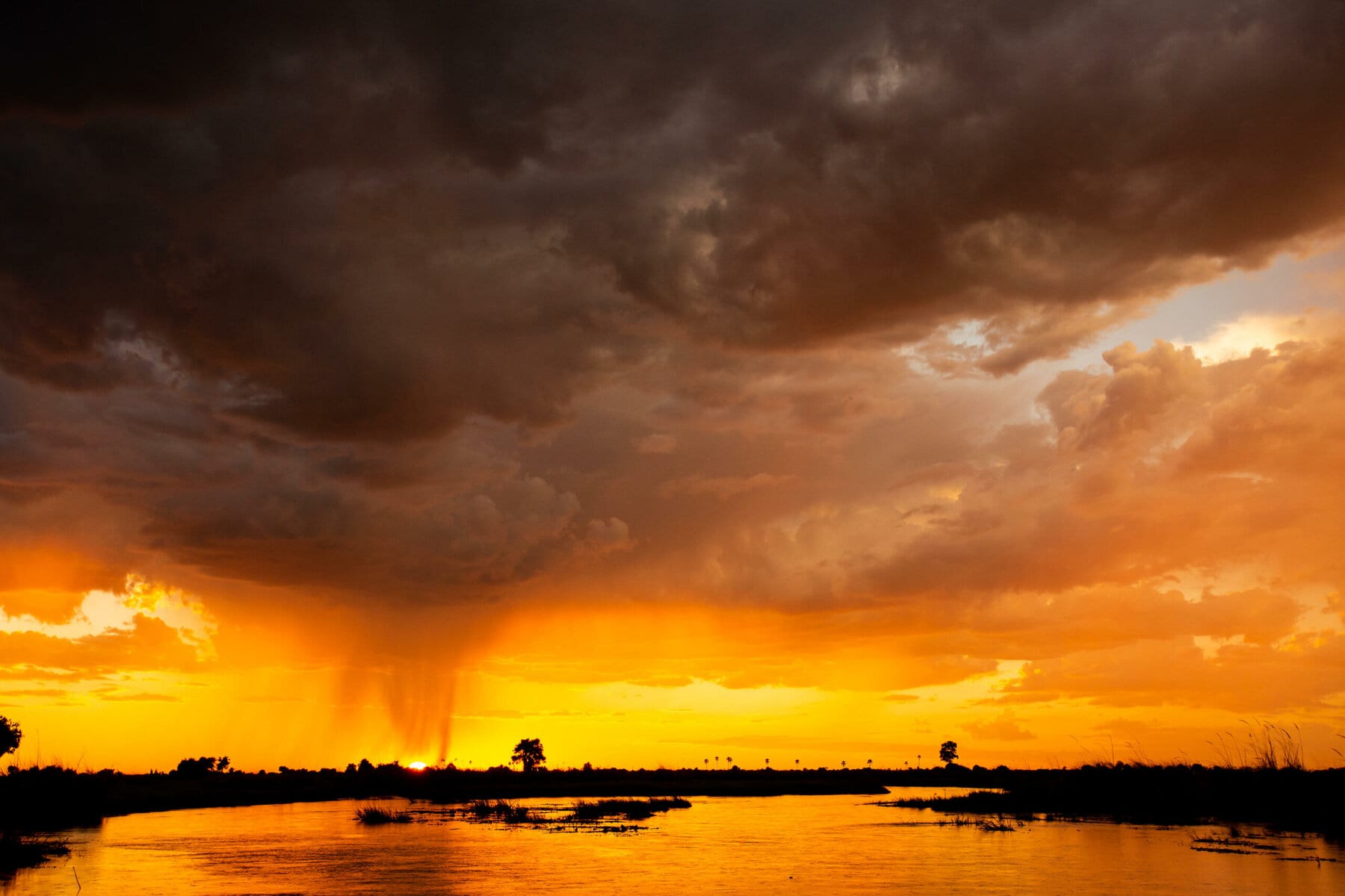 Okavango Delta, Botswana
