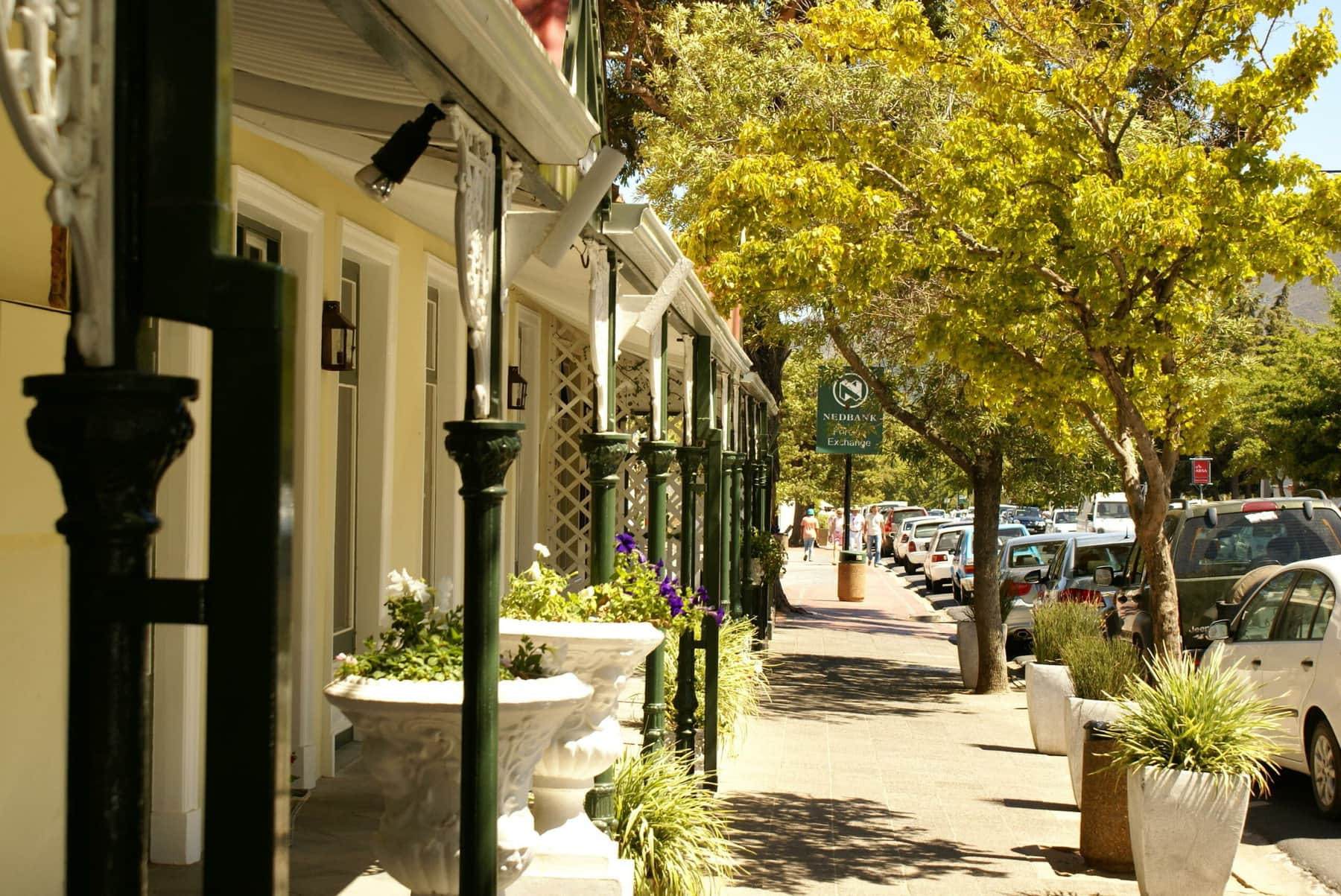 Stellenbosch & Franschhoek