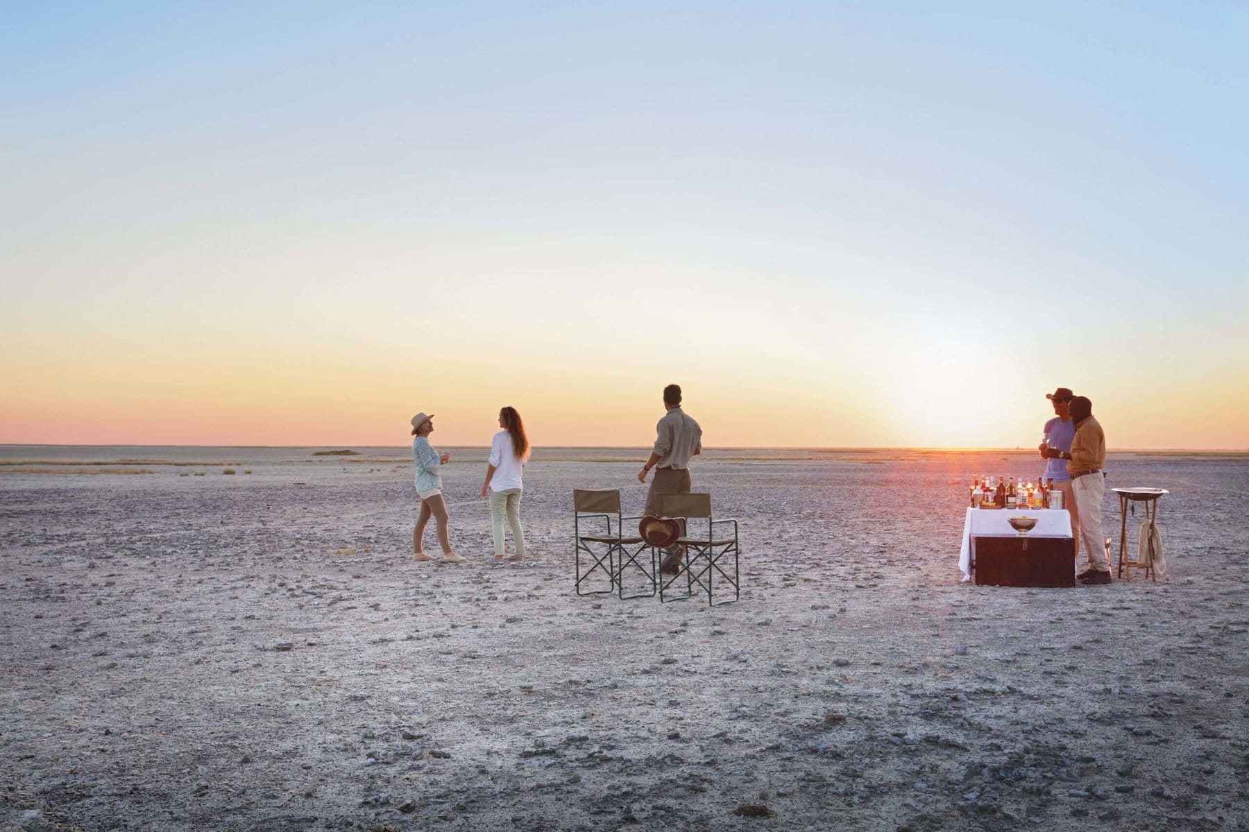 Makgadikgadi, Botswana