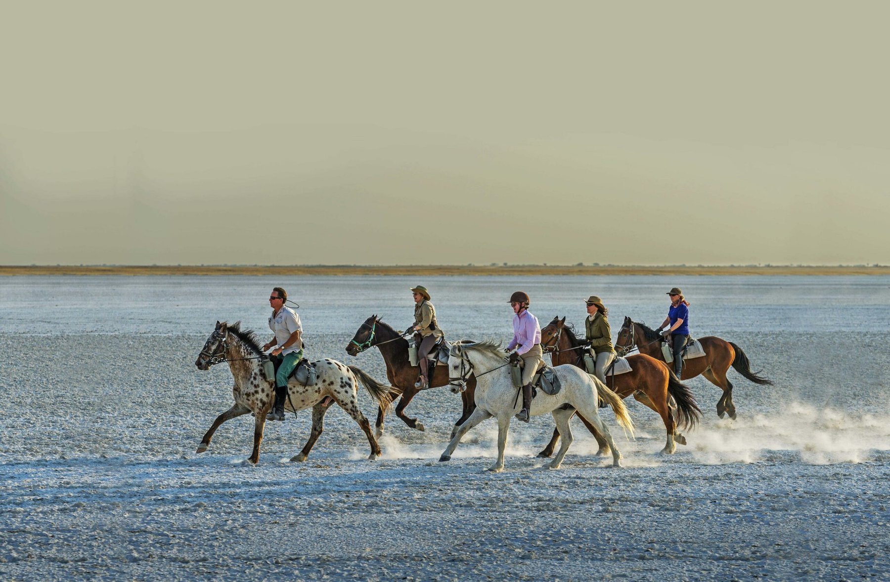 Makgadikgadi, Botswana