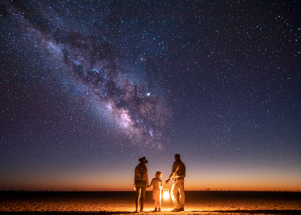 Makgadikgadi, Botswana