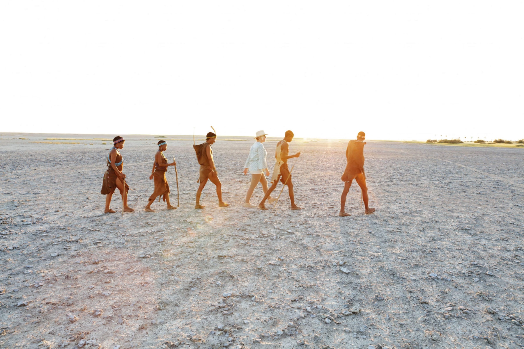 Makgadikgadi, Botswana