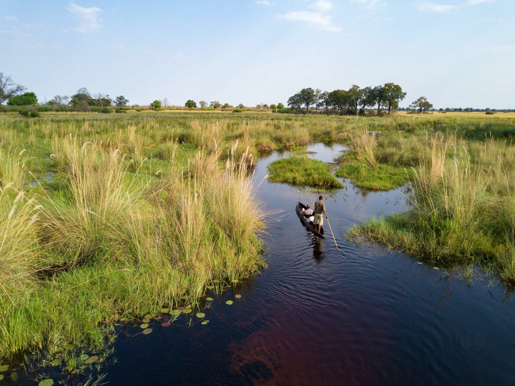 Okavango Delta, Botswana