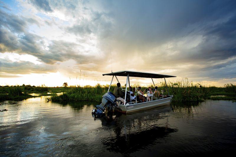 Okavango Delta, Botswana