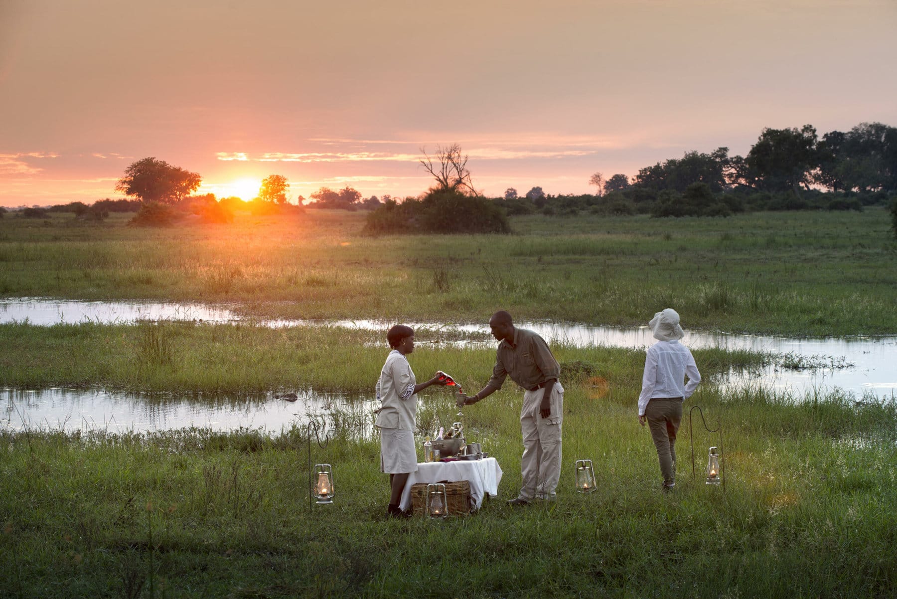 Okavango Delta, Botswana