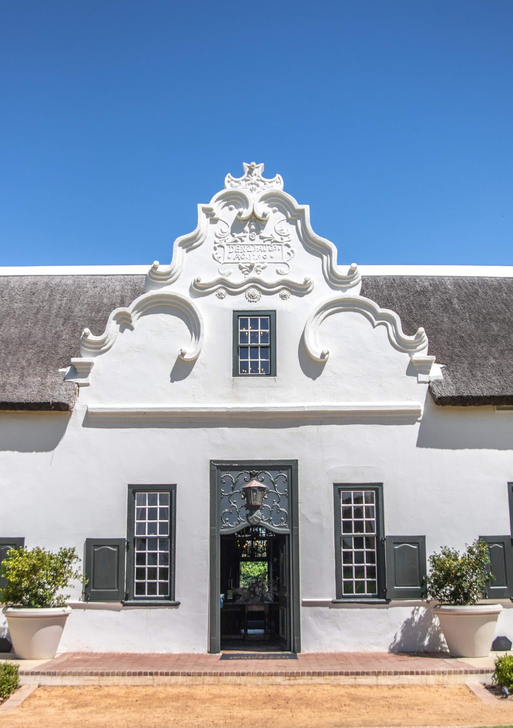 Stellenbosch & Franschhoek