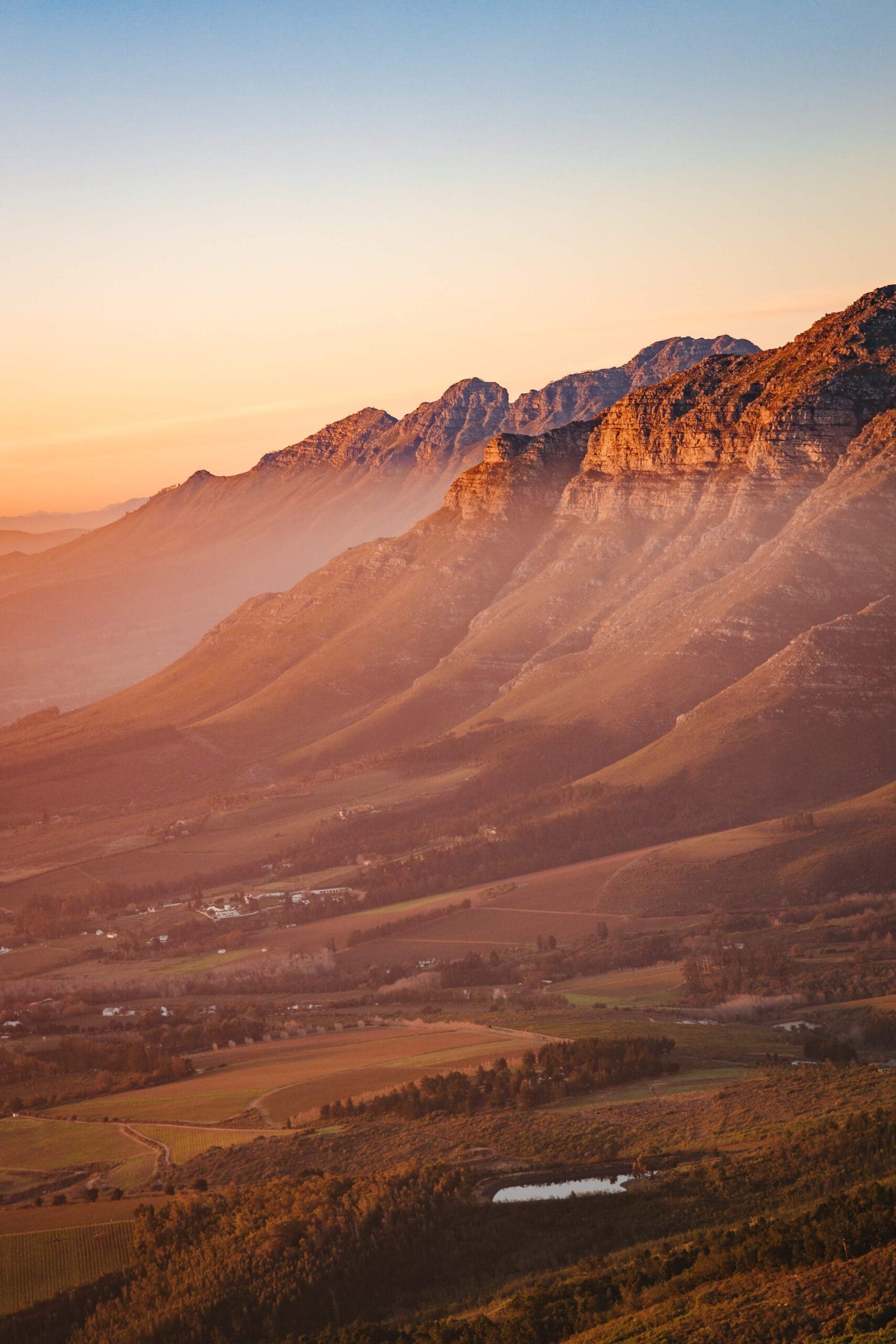 Stellenbosch & Franschhoek