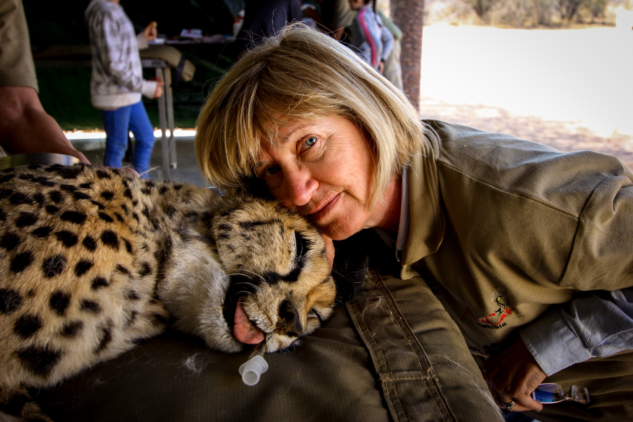 Okonjima, The AfriCat Foundation