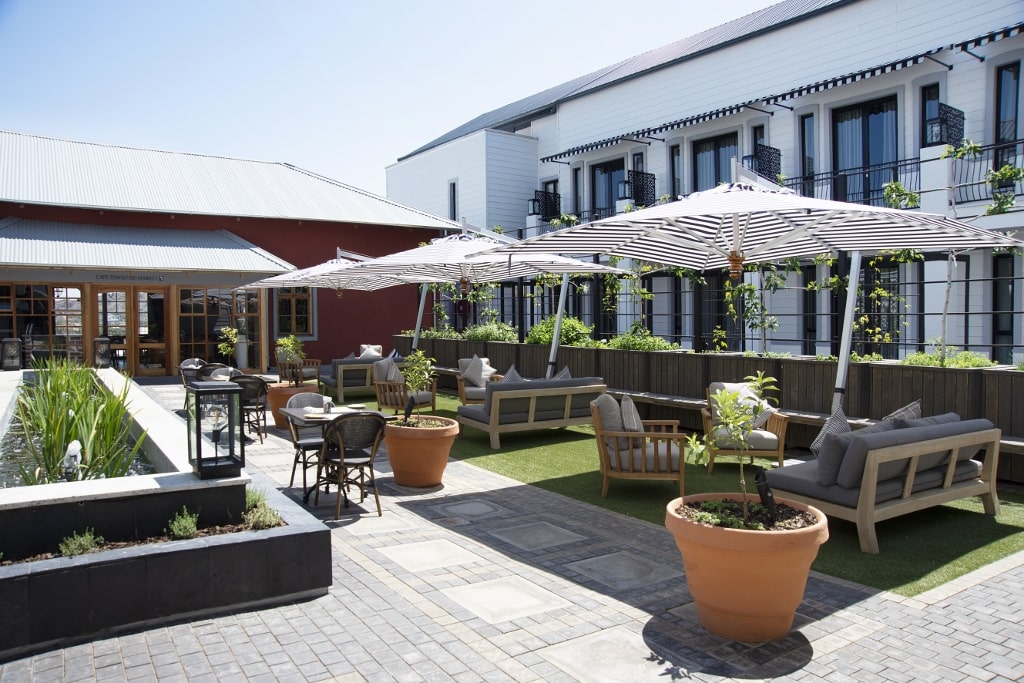 The Weinberg Boutique Hotel