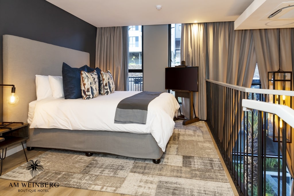 The Weinberg Boutique Hotel