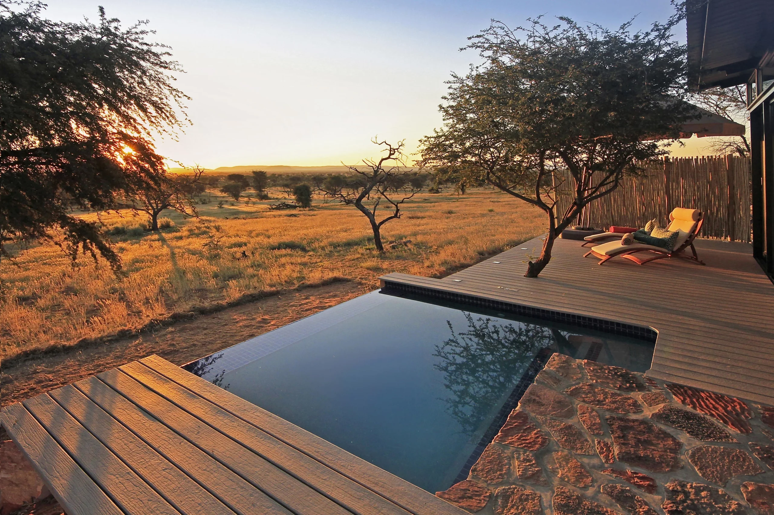 Otjimbondona Kalahari