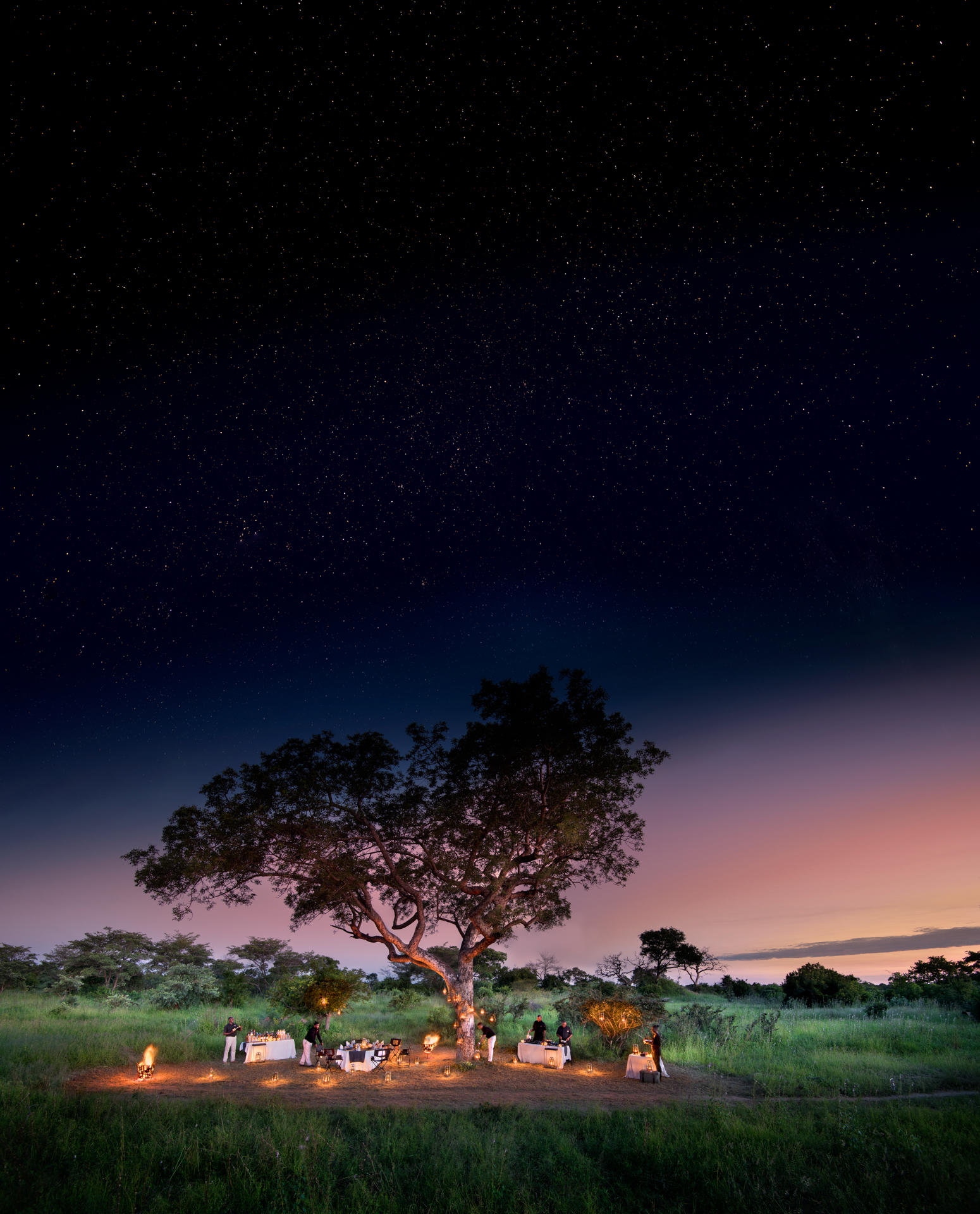 Northern Sabi Sands, South Africa