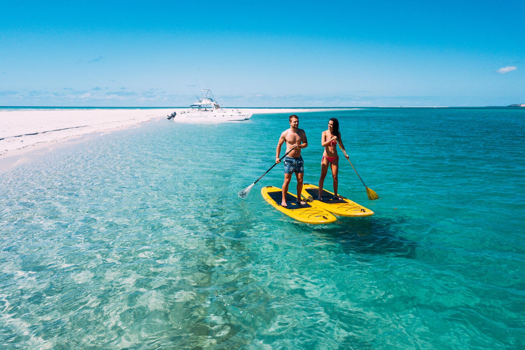 Vilanculos, Mozambique