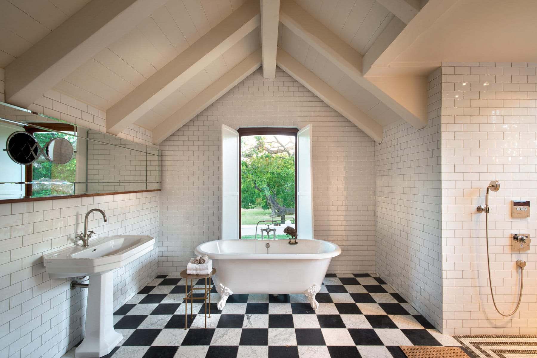 Babylonstoren Farm House