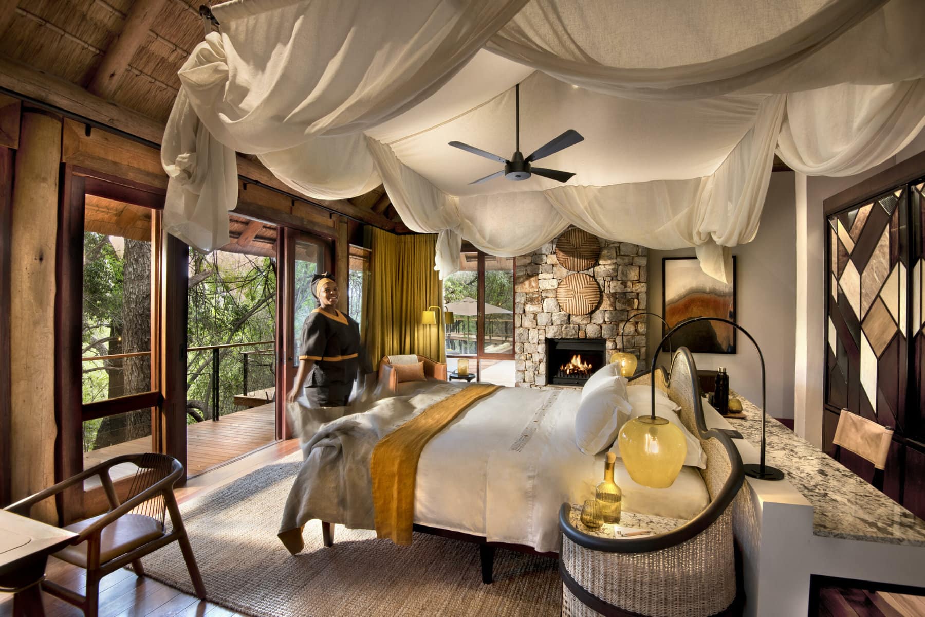 Morukuru Owner’s House