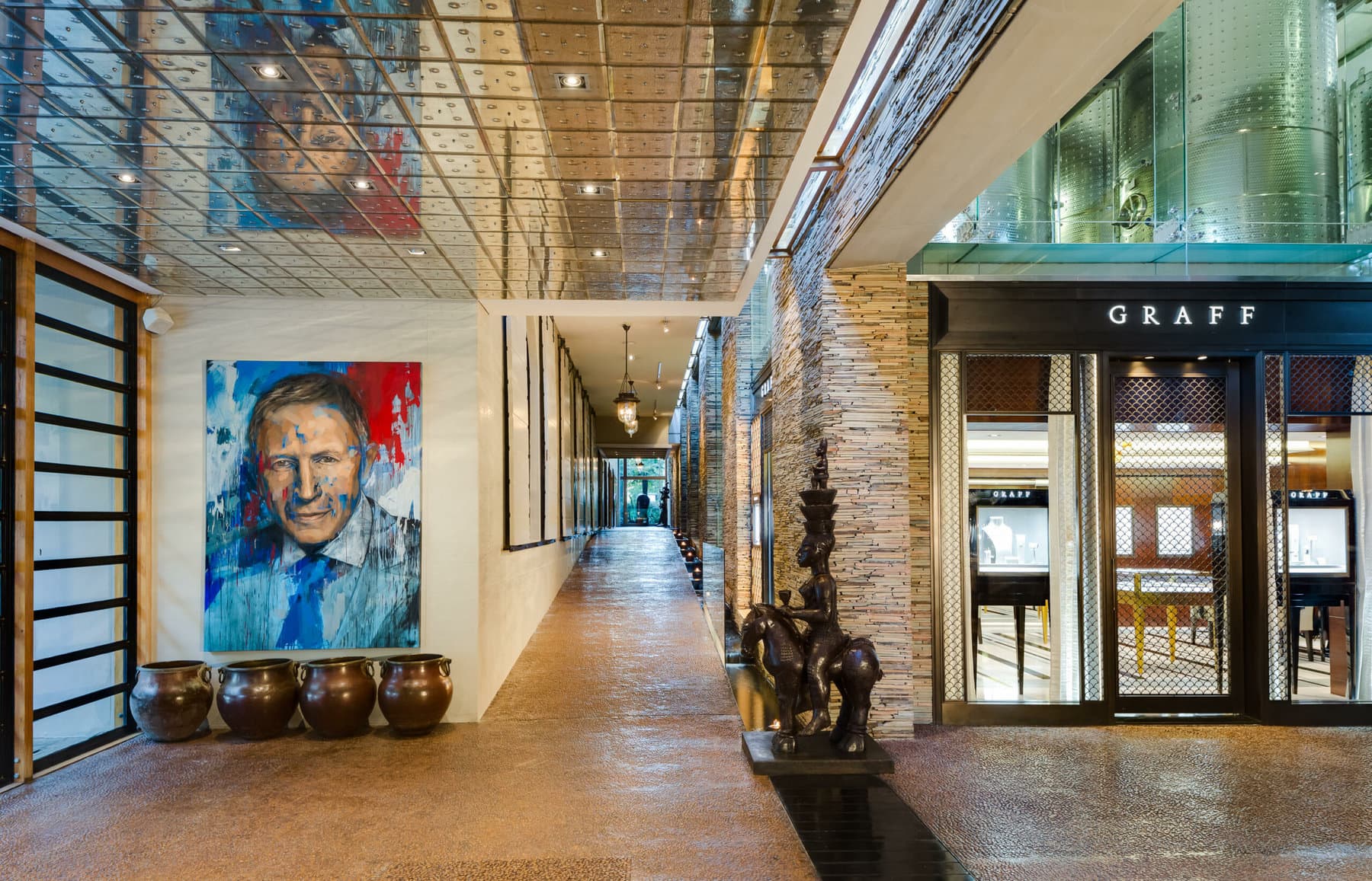 Franschhoek, South Africa