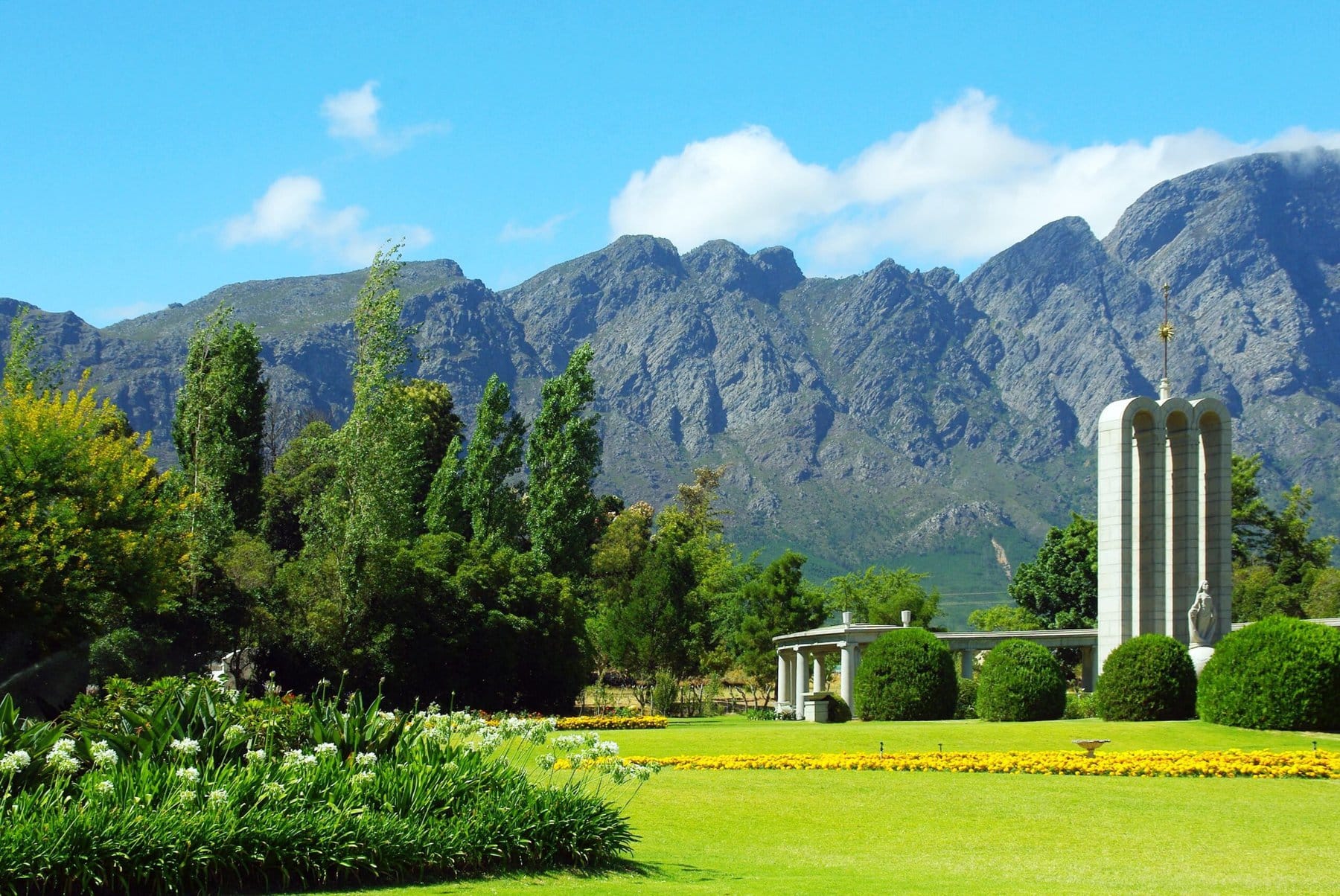 Franschhoek, South Africa