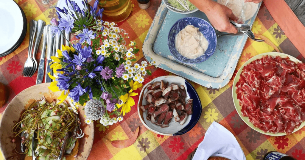 The Regional Flavours of South Africa – Scintilla